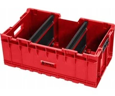 Q-Brick QBRICK ONE dėžė 2.0 PLUS Raudonas