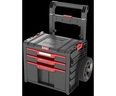 Q-Brick Werkzeugkiste. Qbrick System PRO CART 2.0 PLUS DRAWER 3