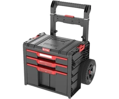 Q-Brick Werkzeugkiste. Qbrick System PRO CART 2.0 PLUS DRAWER 3