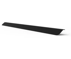 „Q-Tech“ spoileris, skirtas „Cargo“ bar &amp; „Roof Rack“ 1230x50mm