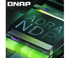Qnap Systems ADRA NDR GLOBAL LICENSE WITH 1/YEAR SUBSCRIBE PHYSICAL PACKAGE