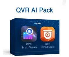 Qnap Systems QNAP LS-QVRSMART, 1 licencija (-os), Licencija