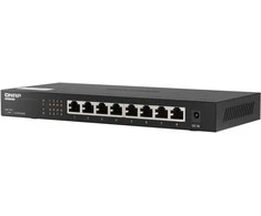 Šakotuvas QNAP QSW-1108-8T-R2