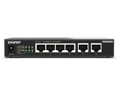 Šakotuvas Jungiklis Qnap QSW-2104-2T-R2