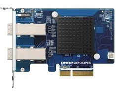 Qnap QNAP QXP-3X4PES (SFF-8644) 2 prievadų PCIe Gen3 x4 JBOD serijai