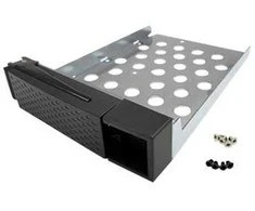 Serveris Qnap Systems SPARE HDD TRAY Juodas/.