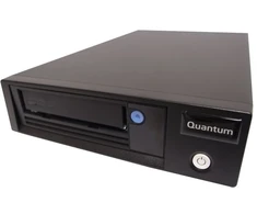 Serveris Quantum LSC33-ATDX-L8JA - LTO - 2.5:1 - FC - Juodas - 250000 h - 256-bit AES
