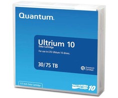 Taśma Quantum Quantum LTO tape MR-L10MQN-01 / LTO-10 Ultrium Baltas