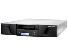 Streamer Quantum SuperLoader 3 LTO-9HH ET-QL9AE-YE