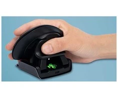 R Go Tools R-GO TWISTER ERGONOMISCHE MAUS - ERGONOMIC Pelė - su laidu/WIRELESS