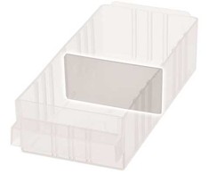 raaco 150-01 - Transparent - Polypropylene (PP) - 64 mm - 1.4 mm - 31 mm - 145 g