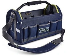 Raaco raaco 760331, Įrankių dėžė, Poliesteris, Mėlyna, 20 kg, 419 mm, 206 mm