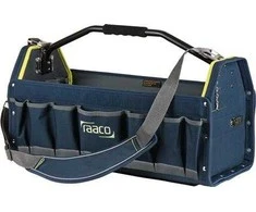 raaco 760355 - offene Werkzeugtasche 24'' ToolBag Pro