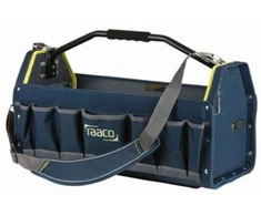raaco 760355 - offene Werkzeugtasche 24'' ToolBag Pro