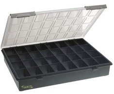 raaco Assorter 4-32 - Polypropylene (PP) - 810 g - Mėlyna