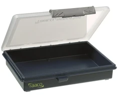 raaco Assorter 6-0, polipropilenas (PP), 120 g, mėlyna