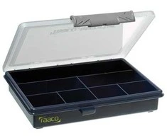 raaco Assorter 6-7 - Polypropylene (PP) - Mėlyna - 175 mm - 143 mm - 32 mm - 133 g
