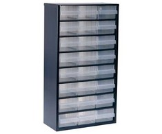 raaco Cabinet 1224-02 - 306 mm - 150 mm - 552 mm - 4.63 kg