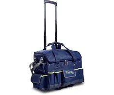 raaco Tool Trolley Proff, Mėlyna, Polyester, 520 mm, 310 mm, 445 mm, 5.66 kg