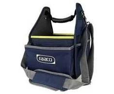 Raaco įrankių krepšys / kvadratinis krepšys Matmenys A400 X P250 X G250 Priedai 8597206238 - Boxxer 55 4x4-9 8597220036 - ĮRANKIŲ LAIKIKLIS