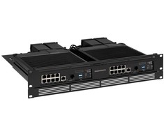 Fortinet Rackmount.IT rinkinys, skirtas Palo Alto PA-440 – PA-450 – PA-460 Duo