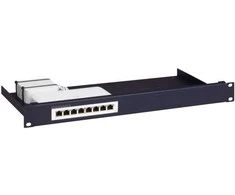 Fortinet Rackmount.IT rinkinys, skirtas Ubiquiti USW-Lite-8-PoE