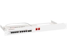 Šakotuvas Rackmount IT Rackmount Solutions RM-FR-T17 montavimo rinkinys