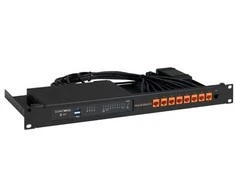 RACKMOUNT.IT ant stovo montuojamas SonicWall TZ270W TZ370W TZ470W