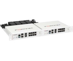 Fortinet Rackmount.IT rinkinys, skirtas FortiGate 90G / 91G serijai DUO