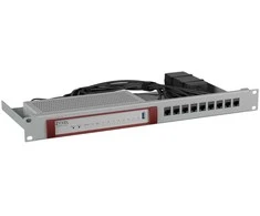 Rackmount.IT RM-ZN-T1, Tvirtinimo laikiklis, Sidabras, 1,18 kg