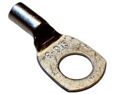 Raco izoliuotas kabelis 6mm2 / 8mm hul