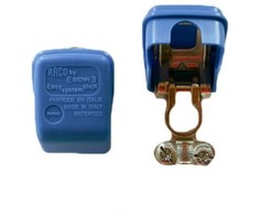 Raco poliravimo „easy Click“ neigiamo elemento