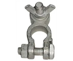 Raco lenkiškas neigiamas 8 mm su sparno veržle