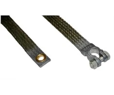 Raco įžeminimo juosta 22 mm² 45 cm 10 mm kilpa