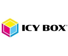 „Raidsonic Icy Box M.2 SATA/NVMe SSD“ korpusas su USB 3.2 Gen 2 Type-C ir RGB apšvietimu | Garantija IB-1826MCL-CU31 mėn.