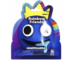 Phat Mojo Figūrėlė Rainbow Rainbow Friends Minifigūrėlės S2 - Kaina 1 vnt.