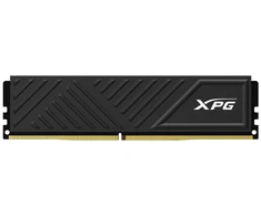 RAM ADATA DIMM 8GB DDR4-3200 (juodas, AX4U32008G16A-SBKD35, XPG GAMMIX D35, INTEL XMP)