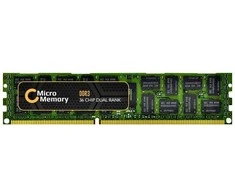 RAM Lenovo Atmintis serwerowa MicroMemory 16GB DDR3 1600MHz PC3-12800 - 00D4968-MM