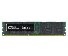 RAM Speciali atmintis CoreParts 4 GB atminties modulis, skirtas HP