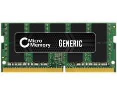 RAM Atmintis CoreParts MMHP225-32GB moduł pamięci 1 x 32 GB DDR4 2666 MHz