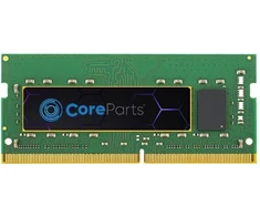 RAM CoreParts MMKN166-16GB, 16 GB, 1 x 16 GB, DDR5, 5600 MHz, Žalia