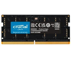 Atmintis do laptopa Crucial SORAM Crucial D5 4800 32GB C40 Tray