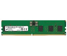 Micron 16GB DDR5-5600 RDIMM 1Rx8 CL46