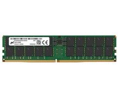 RAM Atmintis serwerowa Crucial Micron - DDR5 - moduł - 64 GB - DIMM 288-PIN - 5600 MHz / PC5-44800 - CL46 - zarejestrowany