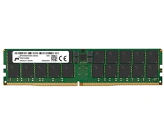 RAM Micron DDR5 RDIMM 64GB 2Rx4 6400 CL52 (16Gbit) vieno langelio pakuotė