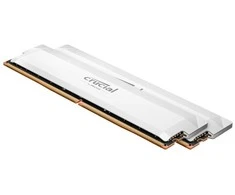 RAM Crucial Pro CP2K32G64C40U5W, 64 GB, 2 x 32 GB, DDR5, 6400 MHz, 288 kontaktų DIMM