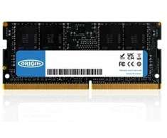 RAM Atmintis do laptopa ORIGIN STORAGE DDR4 SODIMM 8GB 3200 MHz (OM8G43200SO1RX16NE12)