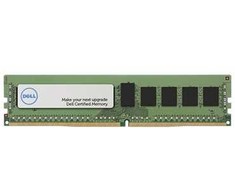 RAM DELL A9781930, 64 GB, DDR4, 2666 MHz, 288-pin DIMM, Juodas, Žalias
