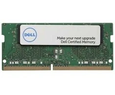 RAM Kompiuterio atmintinė Dell 8GB, SODIMM, 2666MHZ atmintis,