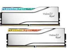 RAM G.Skill Trident Z5 Royal 2x24GB DDR5 8000MHZ UDIMM F5-8000J4048F24GX2-TR5S